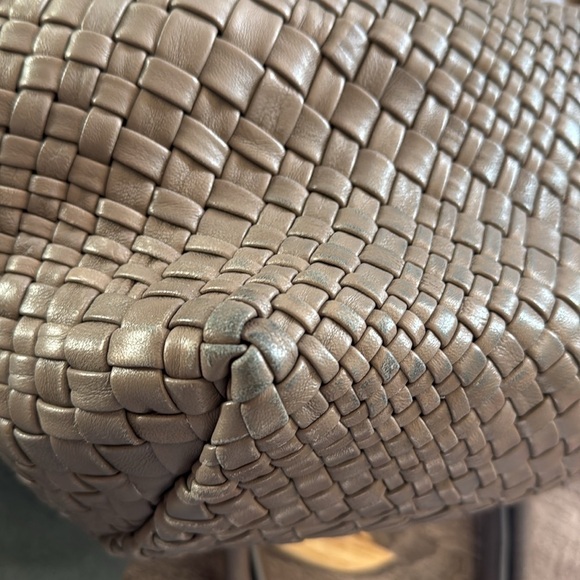 Falor F1883 Italian Leather Tote - Picture 13 of 15